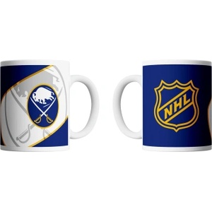 Buffalo Sabres official Buffalo Sabres халба SHADOW LOGO (330ml) (HOK-122717)