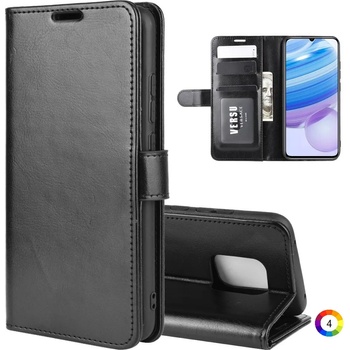 Xiaomi Redmi 10X 5G / Redmi 10X Pro 5G Wallet Кожен Калъф и Протектор