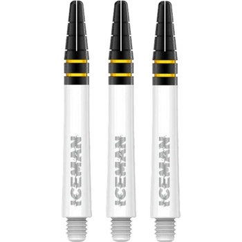 Red Dragon Gerwyn Price Iceman - Nitrotech - midi - white