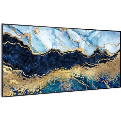 Klarstein Wonderwall Air Art Smart HTR10-WAASm700WBlMbB