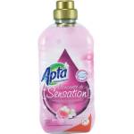 Apta АПТА омекотител концентрат с микро-капсули роза и жасмин 750 мл (54е37357)
