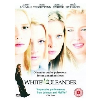 White Oleander DVD