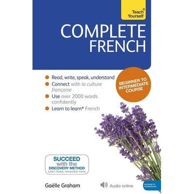 Complete French Beginner to Intermediate Book and Audio Course