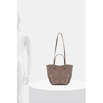 ANSWEAR Велурена чанта Answear. LAB (WS26-TOD081)