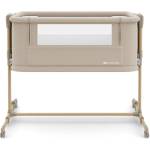 KinderKraft Бебешка кошара KinderKraft - Nestee Grow 2, Beige (NEW024930) - ozone