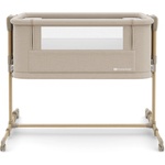 KinderKraft Бебешка кошара KinderKraft - Nestee Grow 2, Beige (NEW024930) - ozone