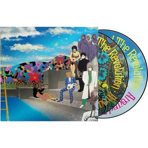 Warner Prince: Around the World in a Day (Limited Softpak, 40th Anniversary) - 2CD (087248)