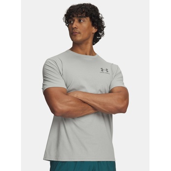 Under Armour Мъжка тениска Under Armour UA M SPORTSTYLE LC SS-GRY Under Armour | Siv | МЪЖЕ | 3XL