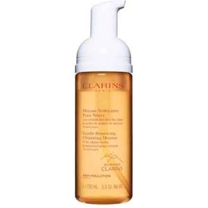 Clarins Gentle Renewing почистваща пяна за всеки тип кожа за жени 150 мл