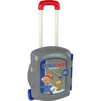 Lean Toys Detský kufrík s náradím