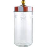 Alessi Кухненски буркан CIRCUS, 1, 5л, прозрачен, Alessi (ALMW30150)