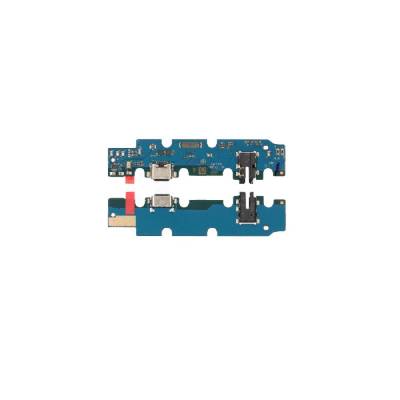 UI deska Samsung T225 Galaxy Tab A7 Lite LTE microUSB konektor mikrofon