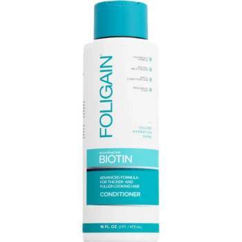 Image 1 of FOLIGAIN Rejuvenating Biotin Conditioner [473 мл]