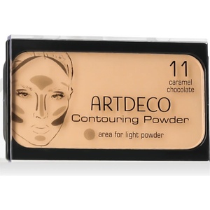 Artdeco Contouring Powder 5 g нюанс 11 Caramel Chocolate