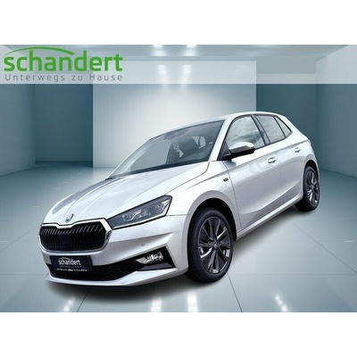 Skoda Fabia 1.0 TSI Tour DSG 85 kW