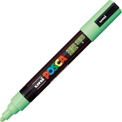 uni PC-5M Химикалка 1, 8 - 2, 5 mm 05 Light Green 1 бр (60.1505)