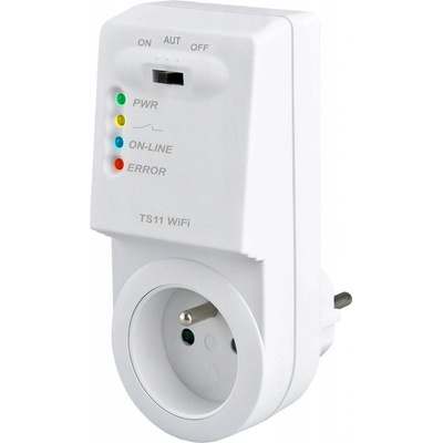 Elektrobock TS11 WIFI – Zboží Živě