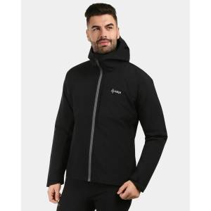 Kilpi Мъжко outdoor яке Kilpi SONNA-M Черно Kilpi | Cheren | МЪЖЕ | L - zoot - 177,96 лв