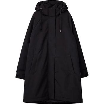 MAKIA Палто Makia Kaija coat - Black (Black)