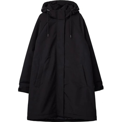 MAKIA Палто Makia Kaija coat - Black (Black)