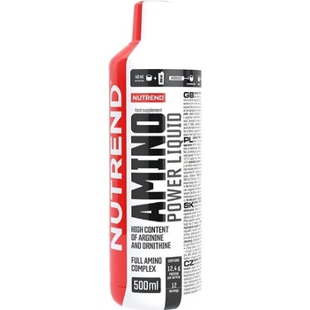 Nutrend Amino Power Liquid, 500 ml