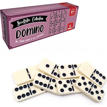 SVOORA Детска играчка - Svoora Домино SvooRetro