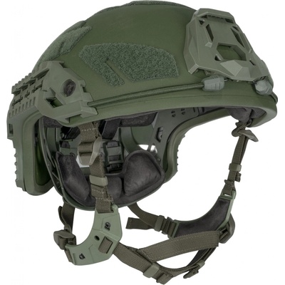 Balistická prilba M100 High Cut Schuberth Olive Green vel. III