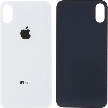 Kryt Apple iPhone X zadní bílý