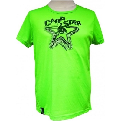 R-Spekt dětské tričko Carp Star fluo green