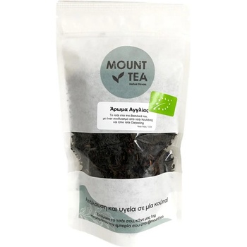 Mount Tea Най-добрият английски чай за закуска органичен насипен 100gr