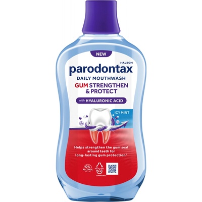 Parodontax posílení&ochr Mint 500 ml