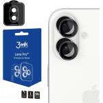 3mk Protection Протектор от закалено стъкло /Tempered Glass/ за задна камера 3mk Lens Protection Pro, за Apple iPhone 17, черни