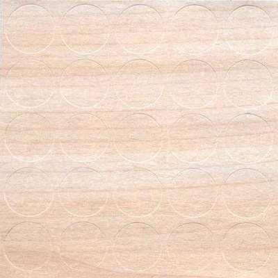 Kenting Trade Samolepící krytka 14mm - 931 javor (25ks/plato) – Zboží Mobilmania