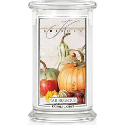 Kringle Candle Gourdgeous 624 g