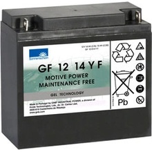 SONNENSCHEIN GF 12 014 Y F 12V C5/14Ah C20/15Ah