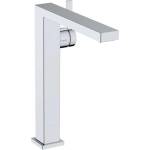 Hansgrohe Tecturis E - Смесител за умивалник с изпускателен клапан Push-Open, CoolStart, EcoSmart, хром 73070000 (73070000)