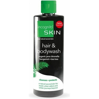 Incognito repelentní vlasový a tělový šampon 200 ml