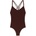 TWOTHIRDS Дамски бански костюм TWOTHIRDS Women's Lavezzi Swimsuit - Grape (150-5900-0111)