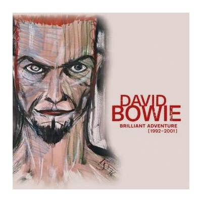 BOWIE, DAVID - BRILLIANT ADVENTURE CD