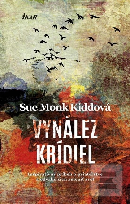 Vynález krídiel