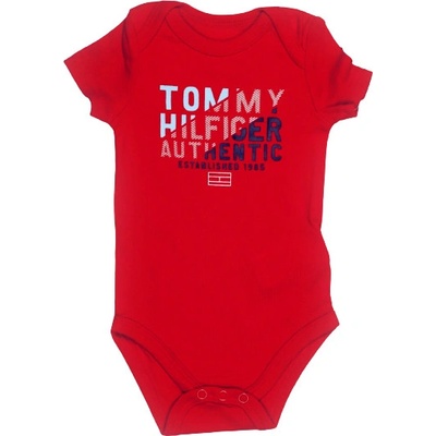 Tommy Hilfiger bodýčko pro chlapečka Denny