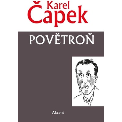 Povětroň - Karel Čapek
