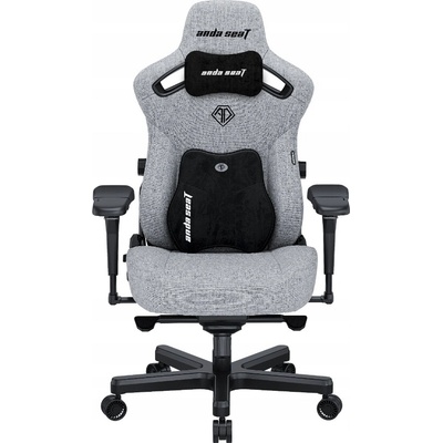 Anda Seat Kaiser 3 PRO XL šedá