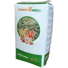 Rabbit Weed Seno luční 10 kg