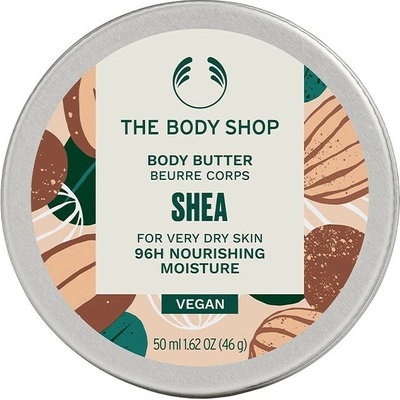 The Body Shop Multifunkčné bambucké maslo 50 ml