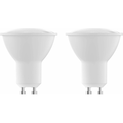 AlzaPower LED 8 – 55 W, GU10, 4000 K, set 2 ks APW-LBG10-84000SM2
