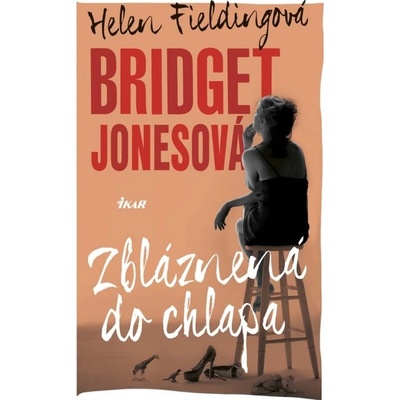Zbláznená do chlapca - Helen Fieldingová