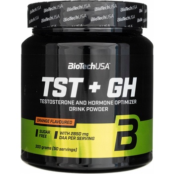 BioTech USA TST + GH 300 g