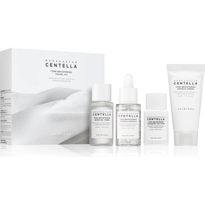 SKIN1004 Madagascar Centella Tone Brightening Travel Kit комплект за пътуване за озаряване на лицето