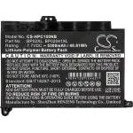 Cameron Sino Батерия за лаптоп HP PAVILION 15-AU003TU, Pavilion 15-AU139TX HSTNN-LB7H TPN-Q172 LiPo 7.7V 5300 mAh CAMRON SINO (CS-HPC150NB) - pcbuild